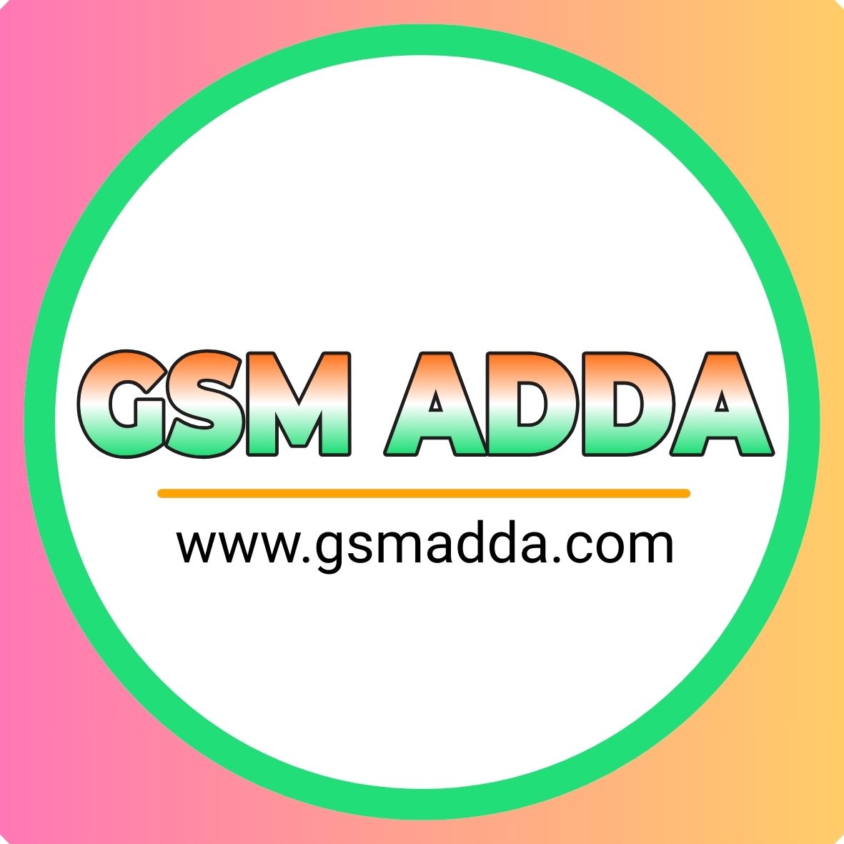 GSM ADDA